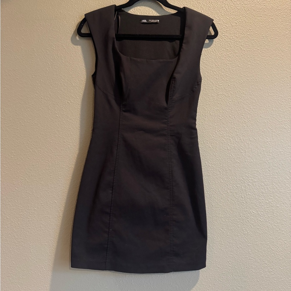 ZARA Little Black Dress